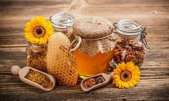 apiterapija za liječenje proširenih vena na nogama