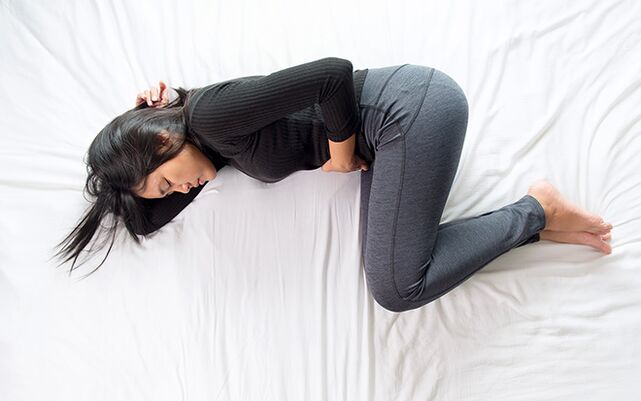 proširene vene zdjelice kod žena