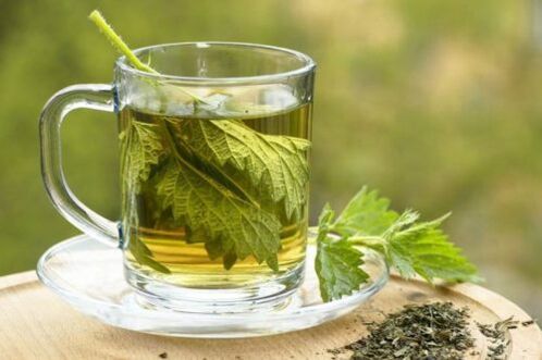 biljni čaj za prevenciju proširenih vena